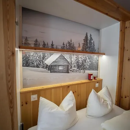 Daire Presso Europa Saint-Moritz