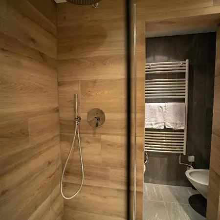 Presso Europa Lägenhet St. Moritz