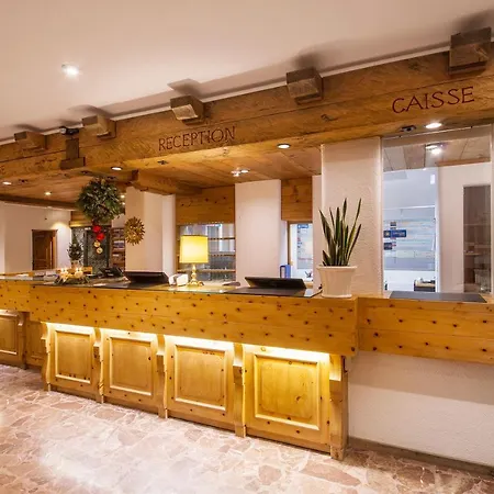 Appartamento Presso Europa Sankt Moritz