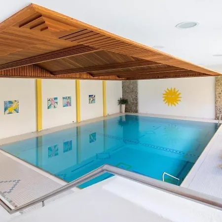 Presso Europa Lägenhet St. Moritz
