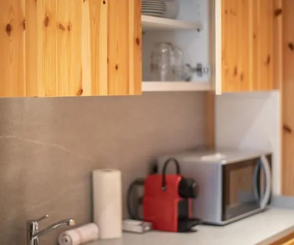 Apartman Presso Europa *