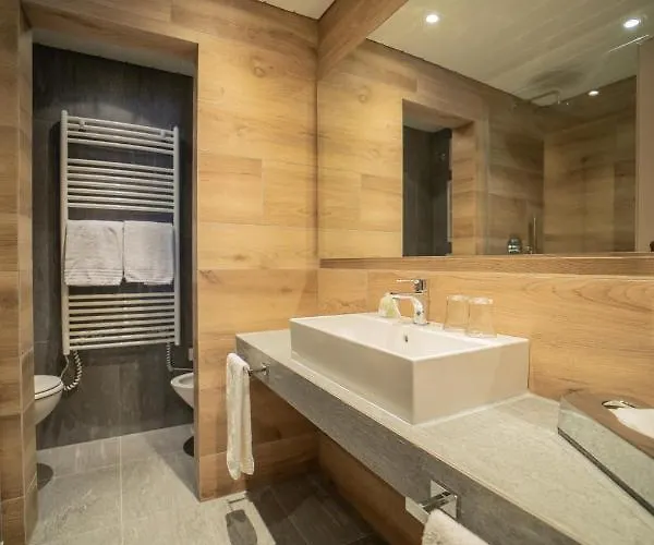 Presso Europa سانت موريتز