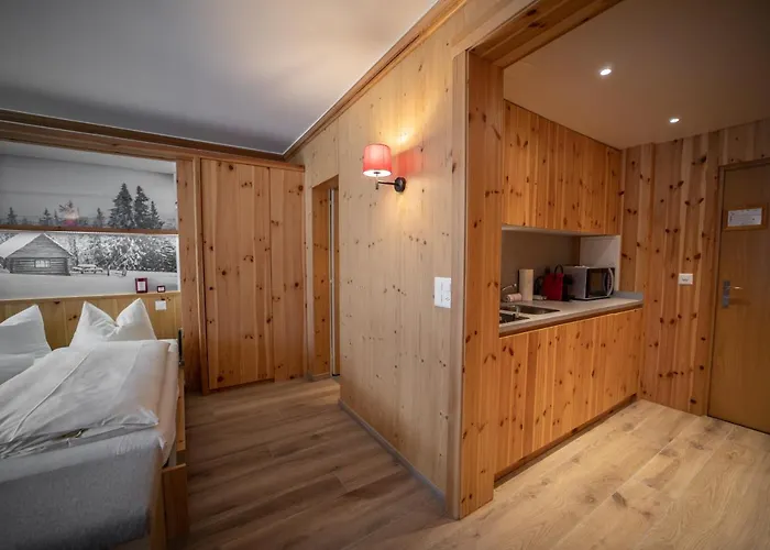 Presso Europa St. Moritz