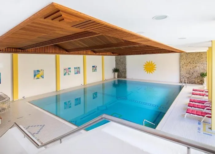 Presso Europa Apartman St. Moritz