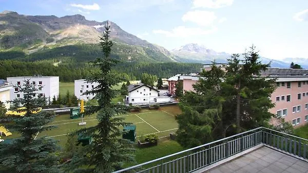 Apartman Presso Europa St. Moritz