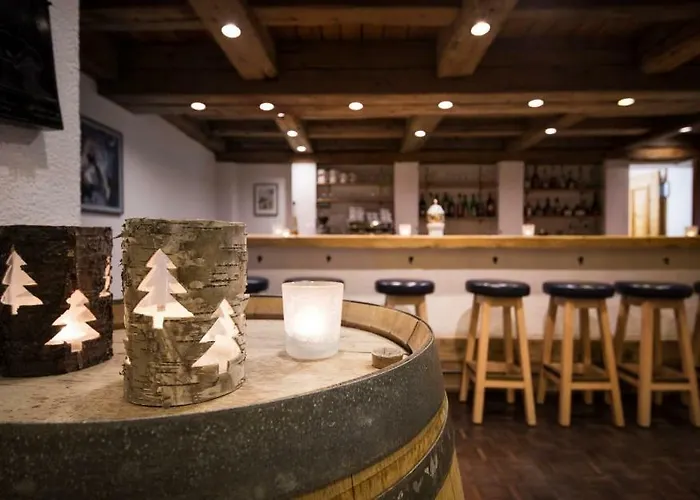 Presso Europa Apartman St. Moritz