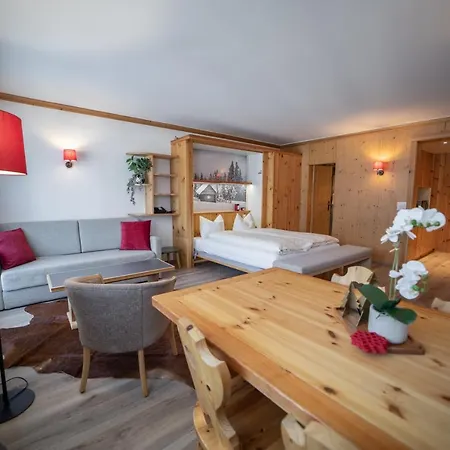 Apartment Presso Europa *