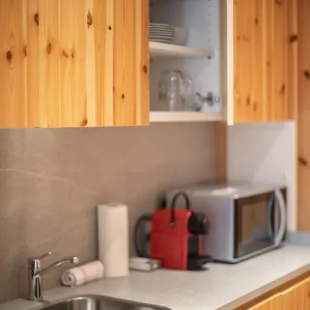 Apartamento Presso Europa *