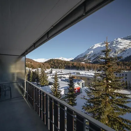 Apartamento Presso Europa