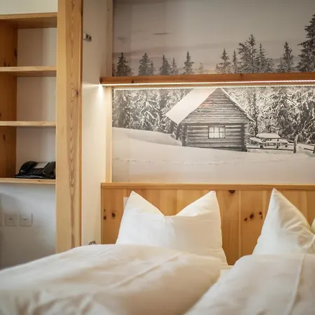 Apartment Presso Europa St. Moritz