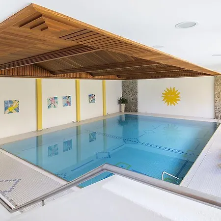Presso Europa Apartment St. Moritz