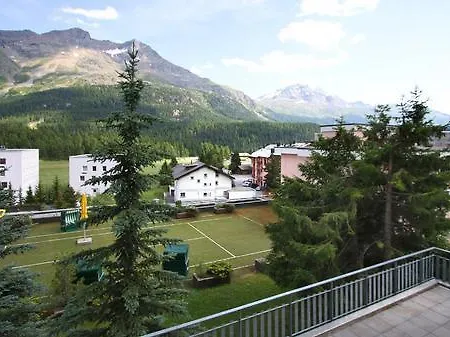 Apartment Presso Europa St. Moritz