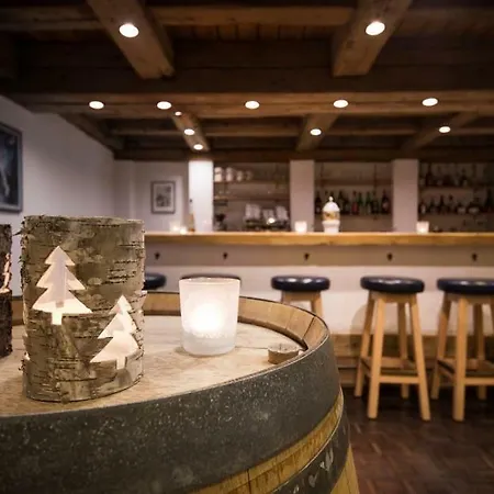 Presso Europa Apartment St. Moritz